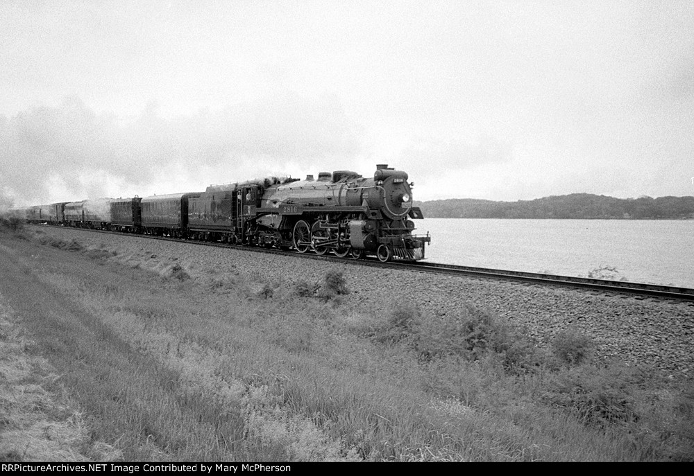 Canadian Pacific 2816